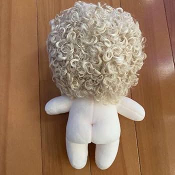 Amazon.co.jp: パーマヘア キムテヒョン テテ ぬいぐるみ ちび